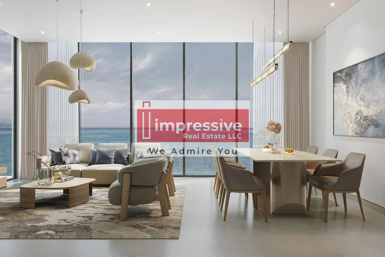 Tranquil Beach Residences | Apartments | Siniya Island