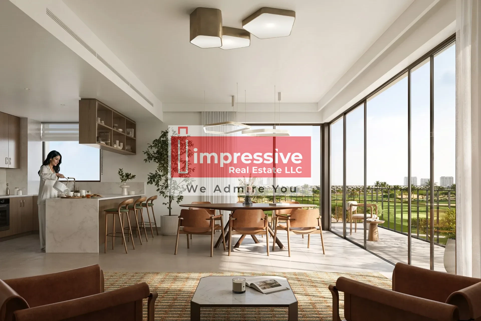 Golf Vale | Apartments, Villas | Emaar South