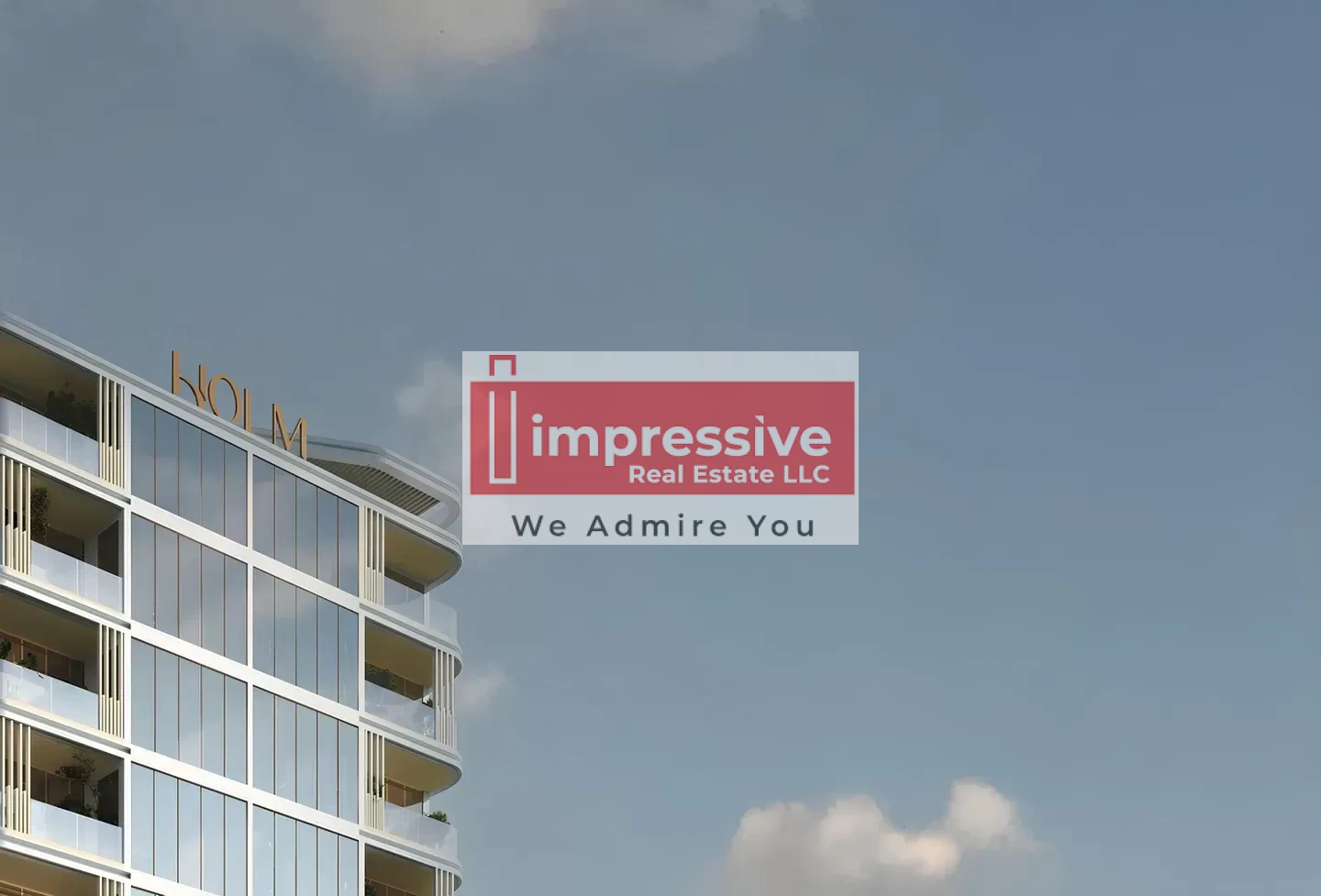 Holm 3 | Apartments | Jumeirah Garden City