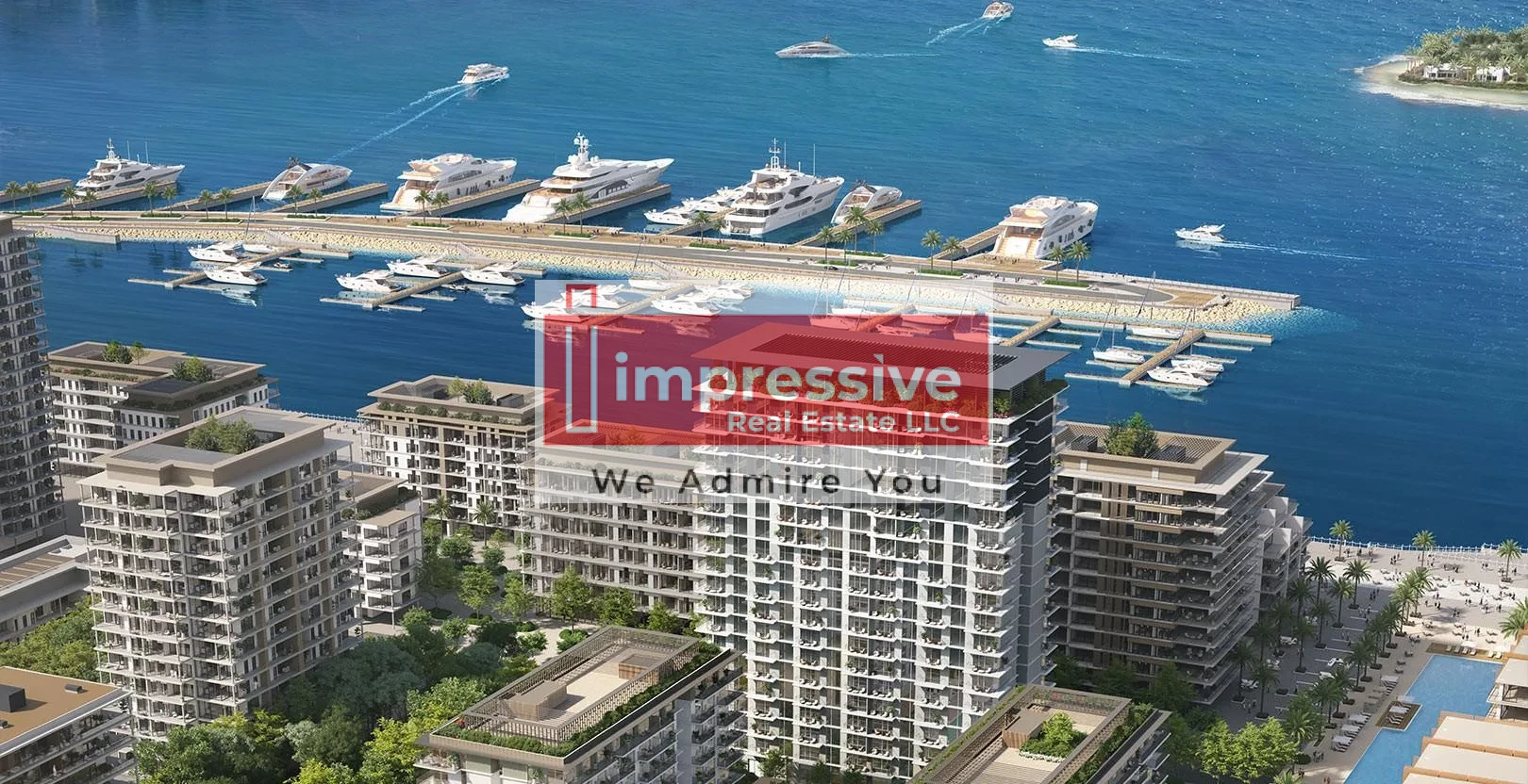 Seascape | Apartments | Mina Rashid