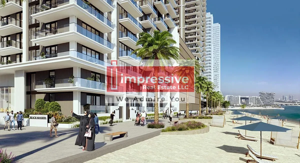 Beach Mansion | Apartments | Emaar Beach Front