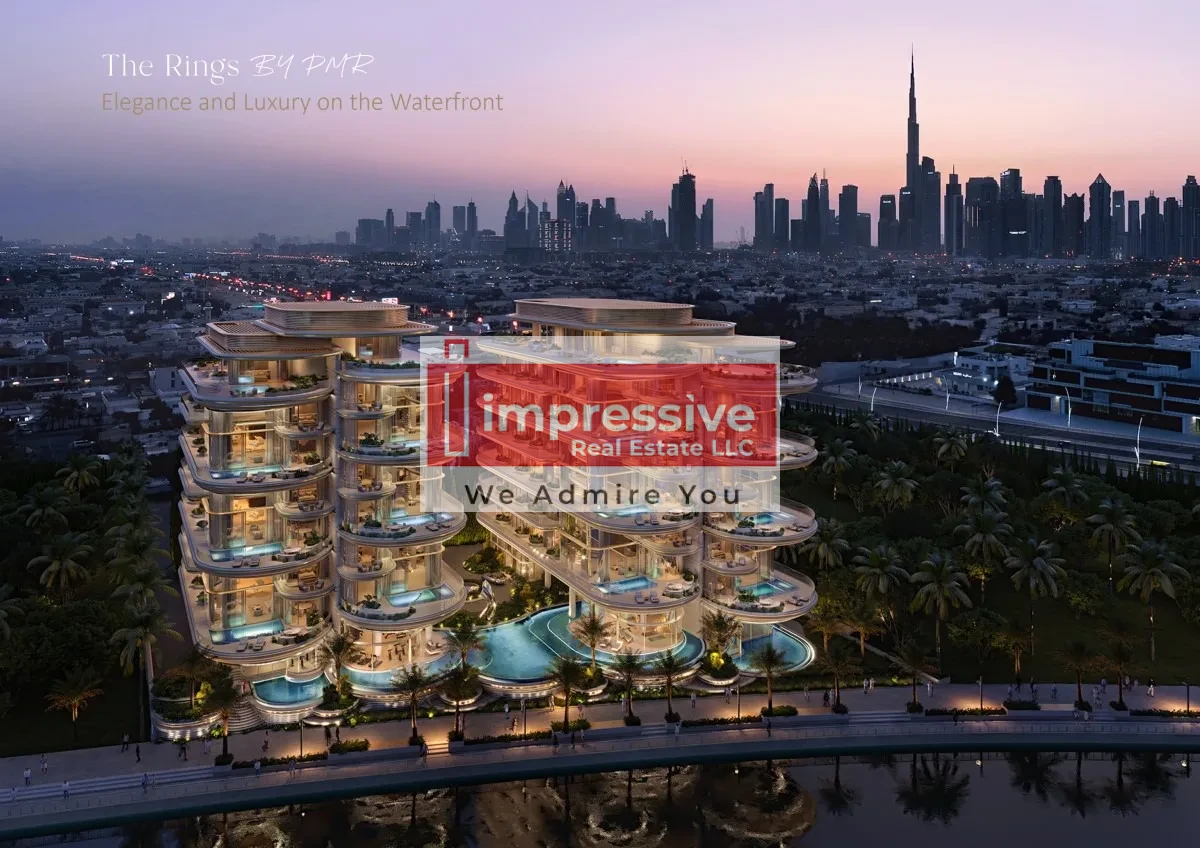 The Rings | Apartments | Jumeirah Second
