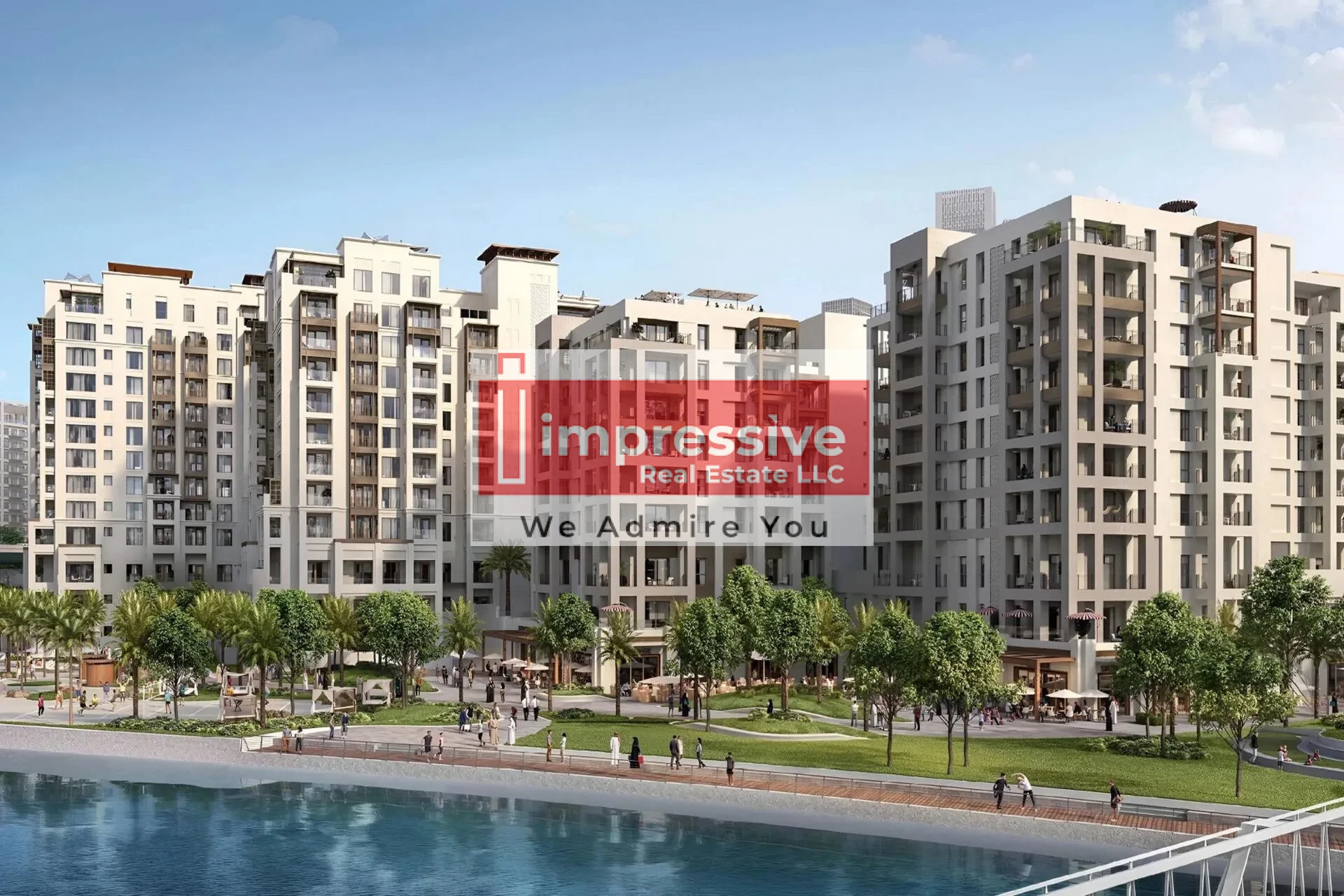 Moor | Apartments | Dubai Creek Harbour