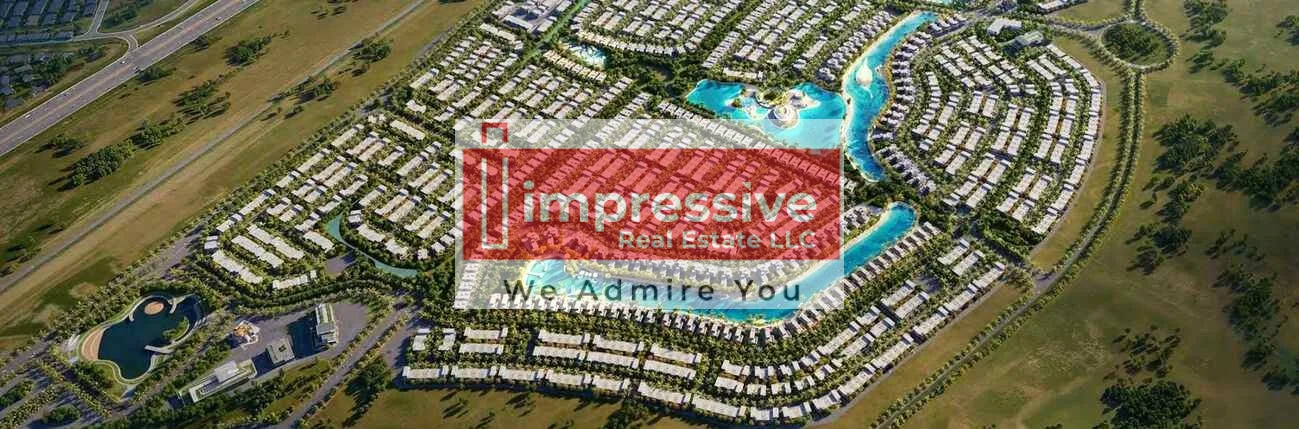 Damac Islands 2 - Tahiti 1 | Villas
