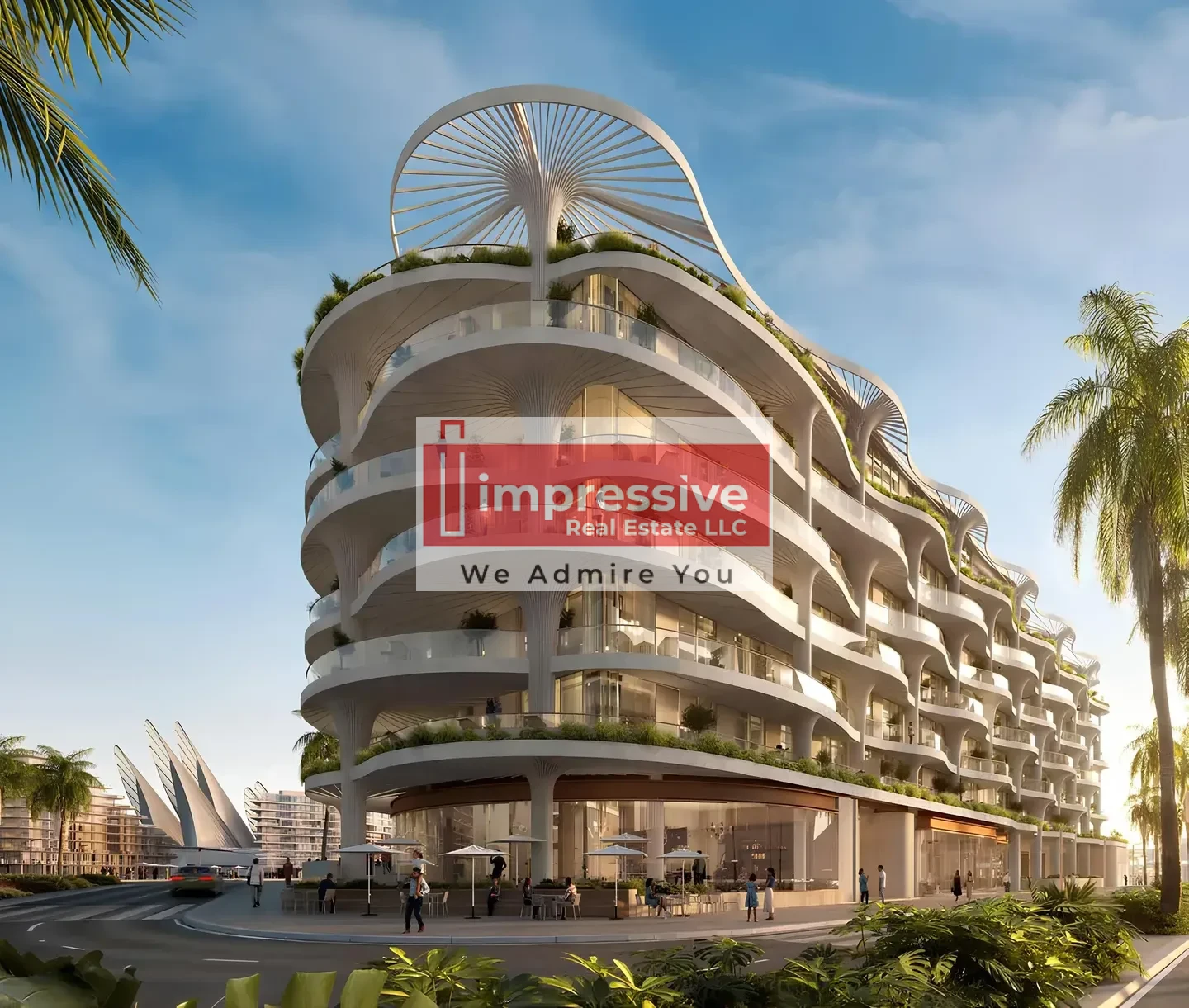 Mamsha Palm | Apartments | Al Saadiyat island
