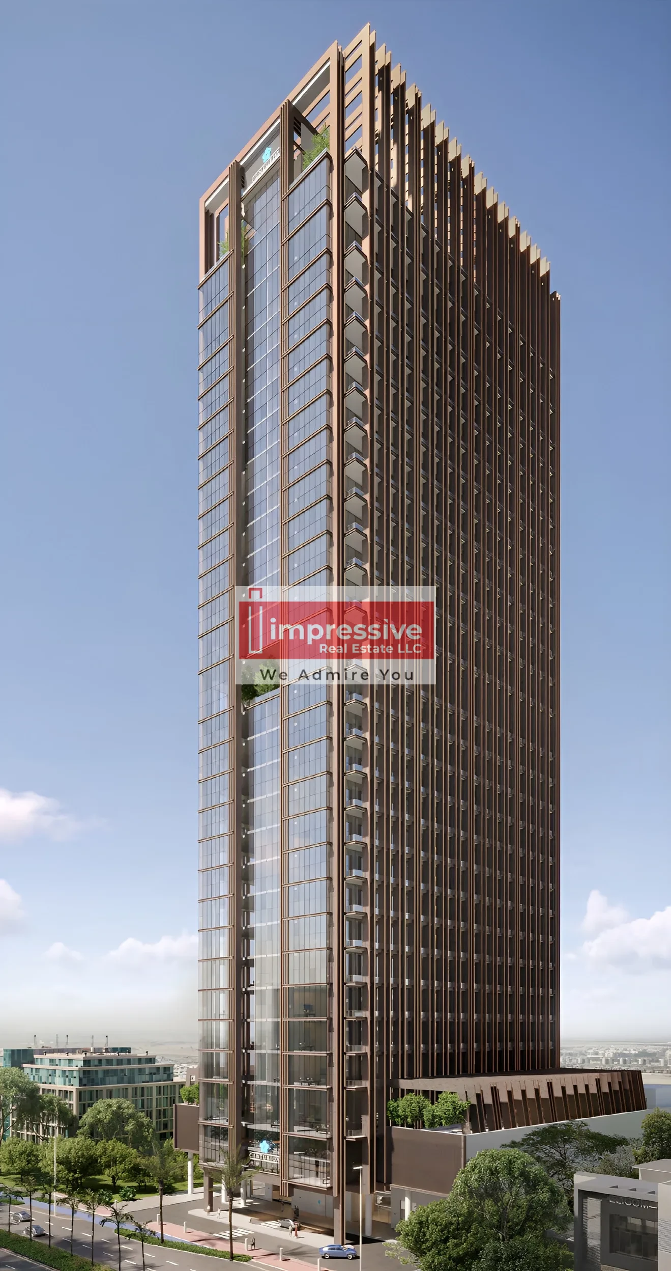 Burj Capital | Offices | Business Bay