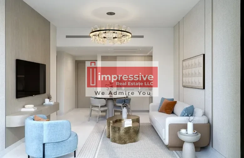 Creek Views 4 | Apartments | Al Jaddaf