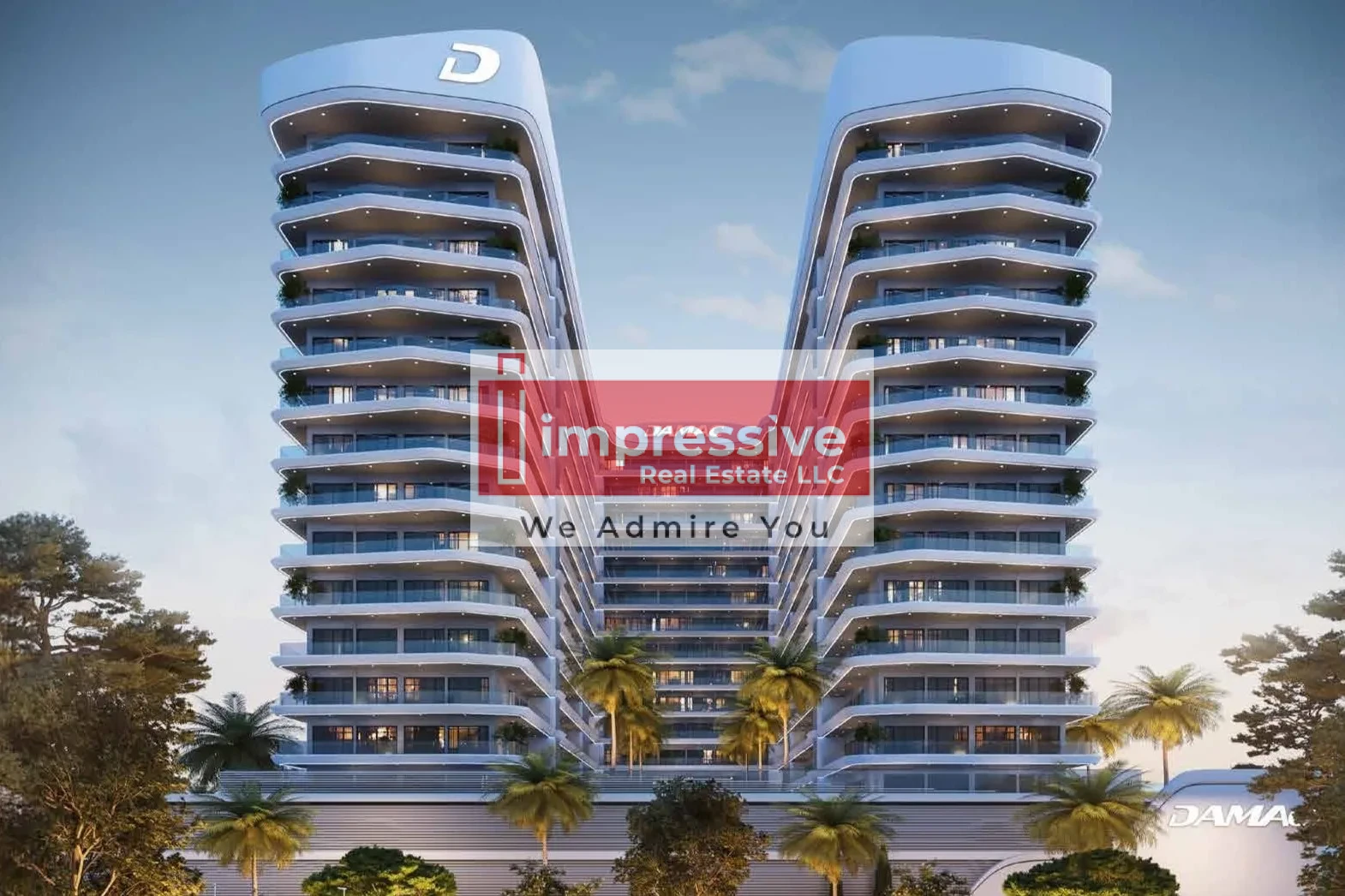 Damac Elo 3 | Apartments