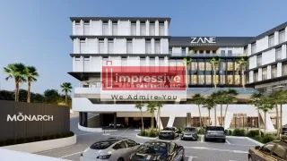 Monarch | Offices | Dubai Motor City