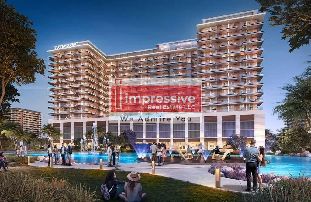 Riverside Views Capri 2 | Apartments | Damac Riverside