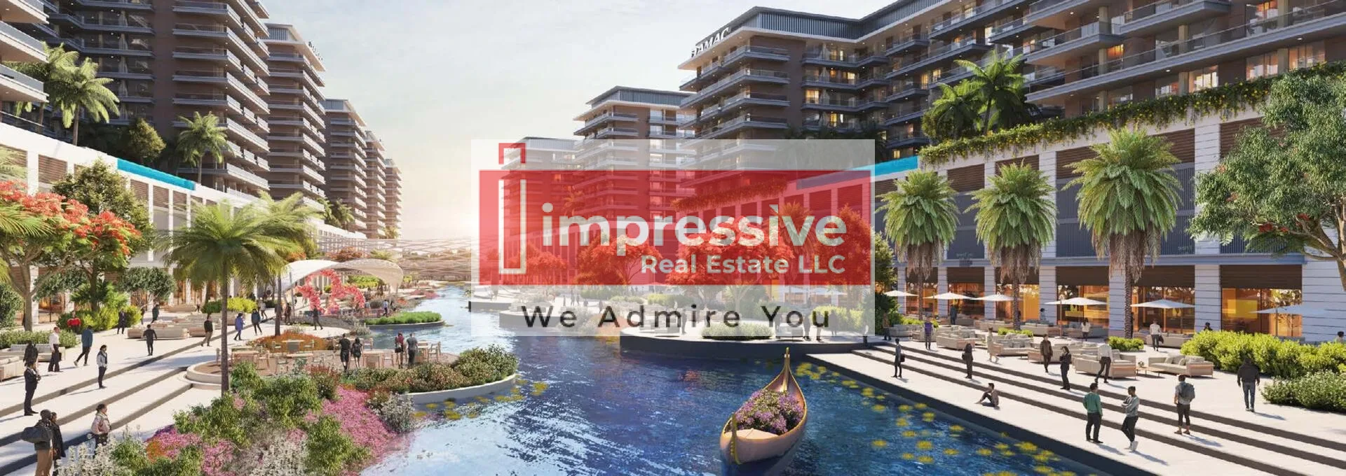 Riverside Views Azure 2 | Apartments | Damac Riverside