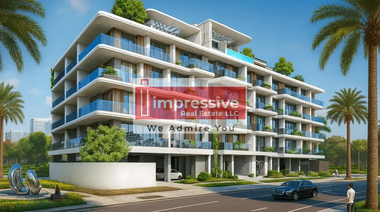 Galleria Residences | Apartments | Dubai South