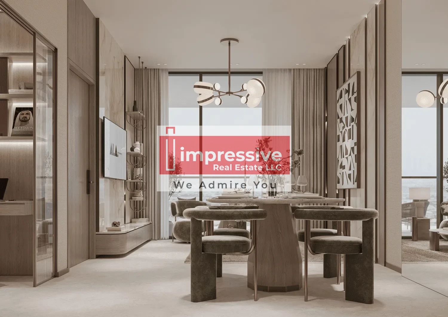 Havencia | Apartments | Dubailand Residence Complex