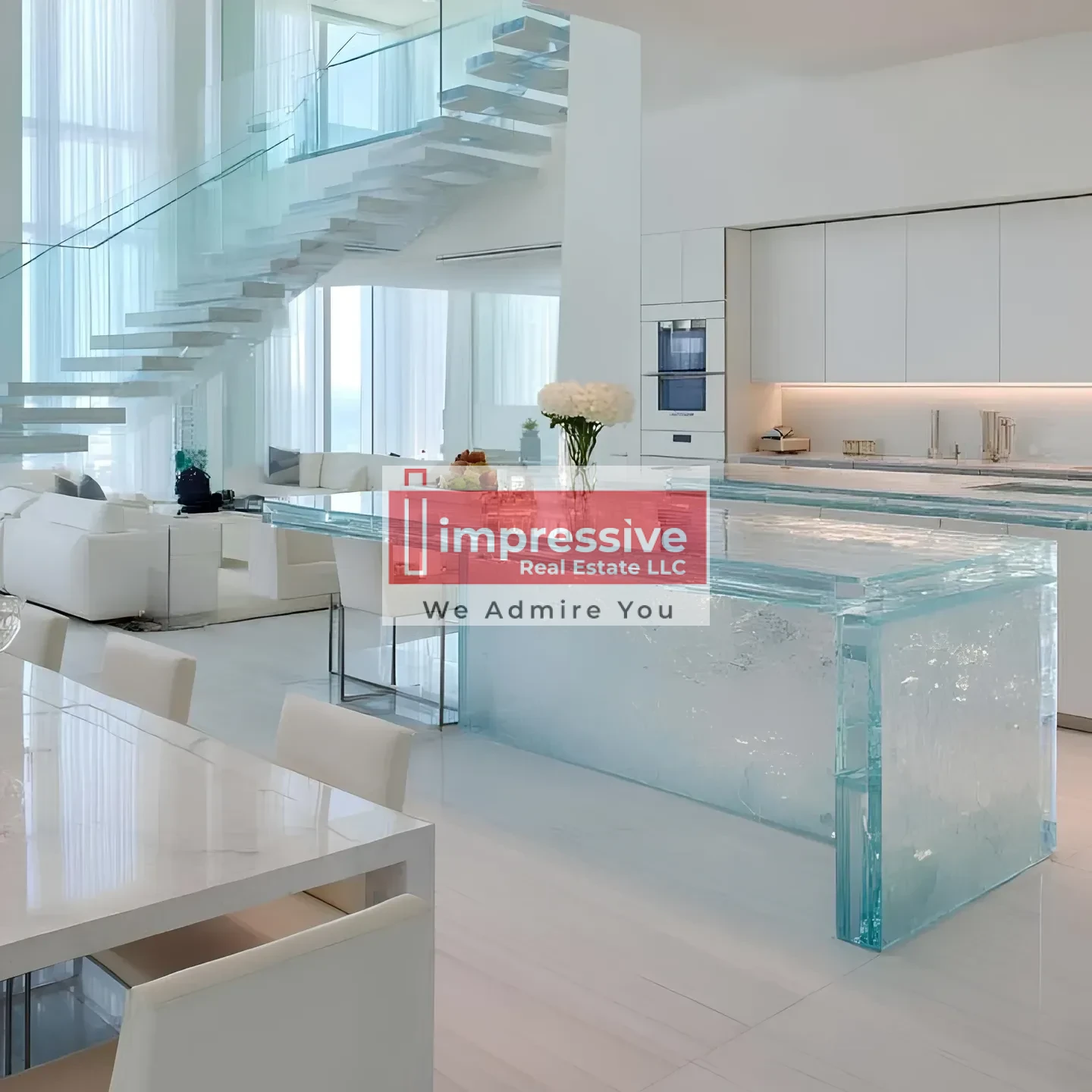Ice Beach | Apartments | Al Marjan Island