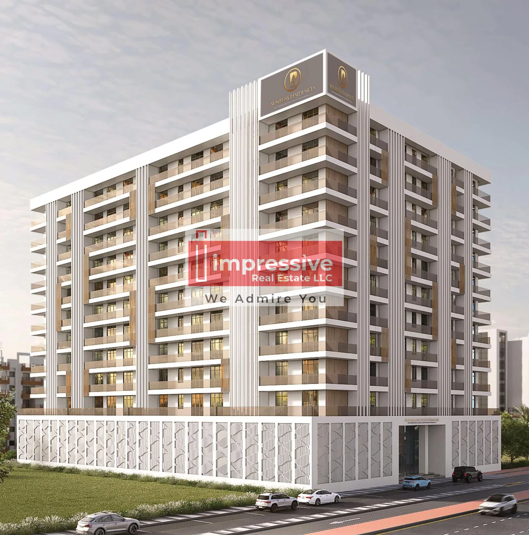 Sunbliss Residences | Apartments | Al Furjan