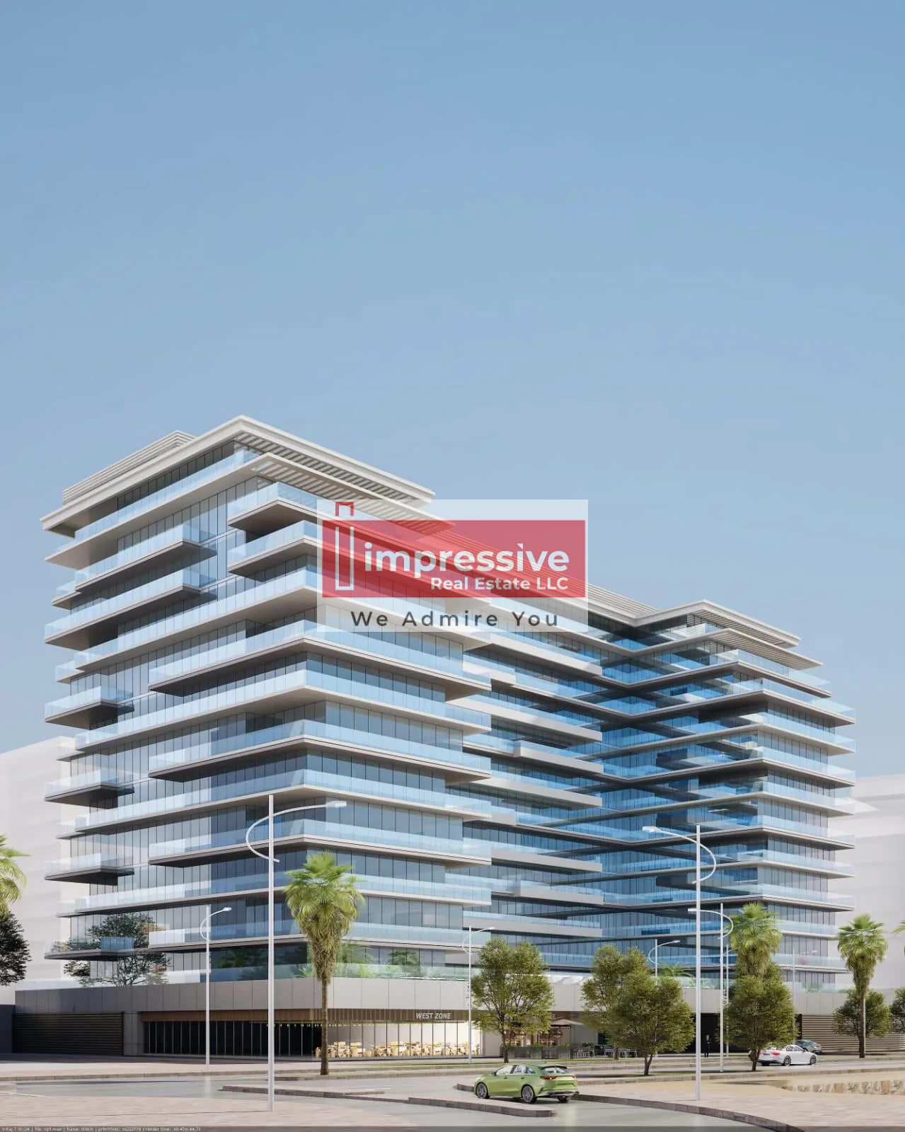 Pearl Beach View | Apartments | Al Raha Beach