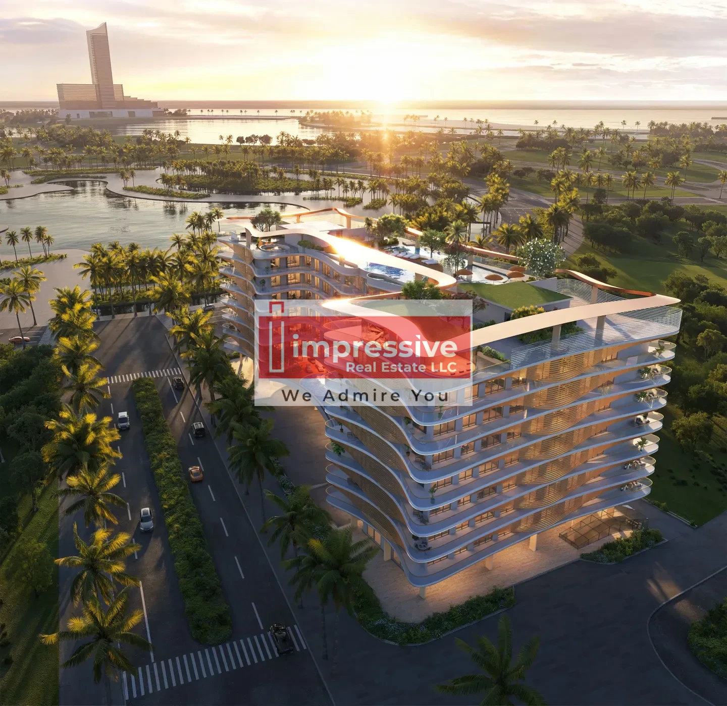 Jacob & Co Residences by Mantra | Apartments | Al Marjan Island