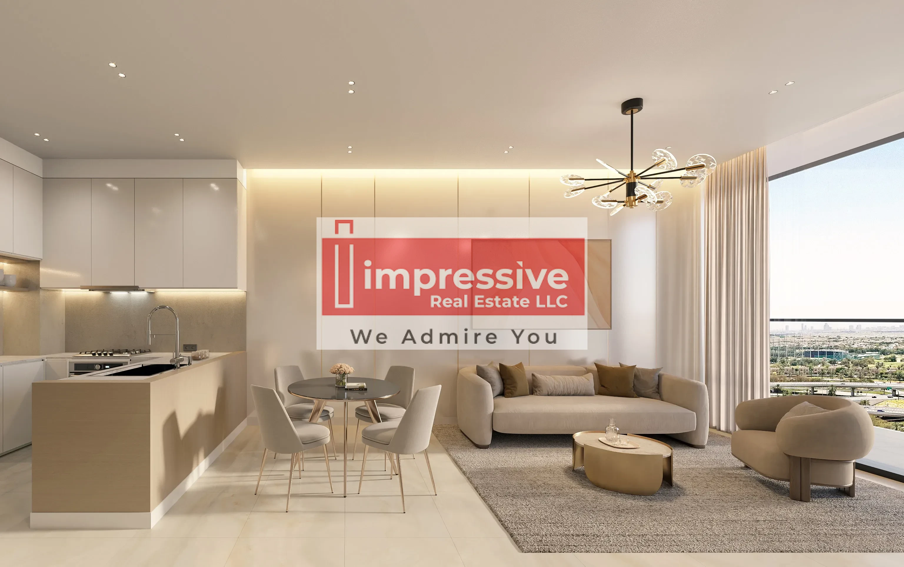 Ryze Residences by AUM Development | Apartments | Dubai International City