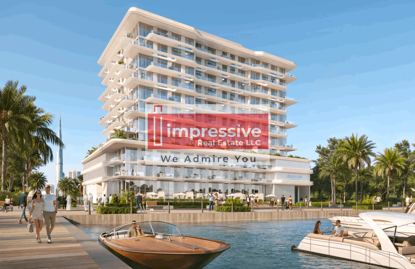 Ayamore Residences | Apartments, Villas | Dubai Islands