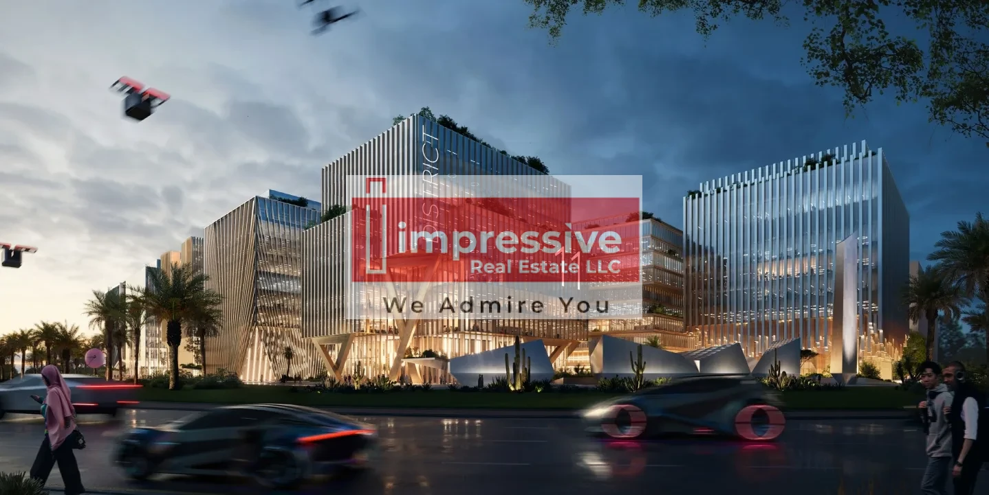 DISTRICT 11 | Offices | Muwaileh Commercial