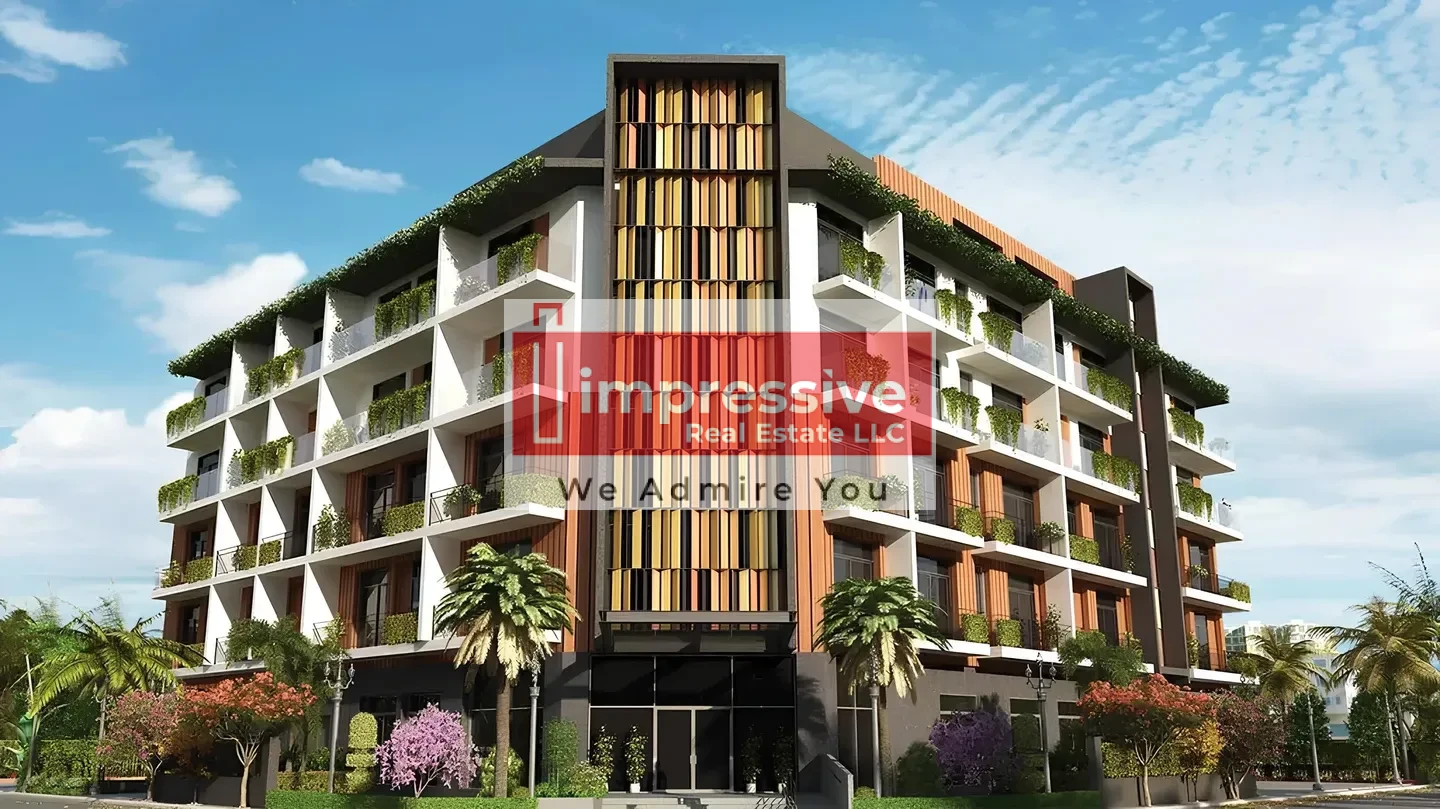 Orchid Residence 1 | Apartments | Dubai South