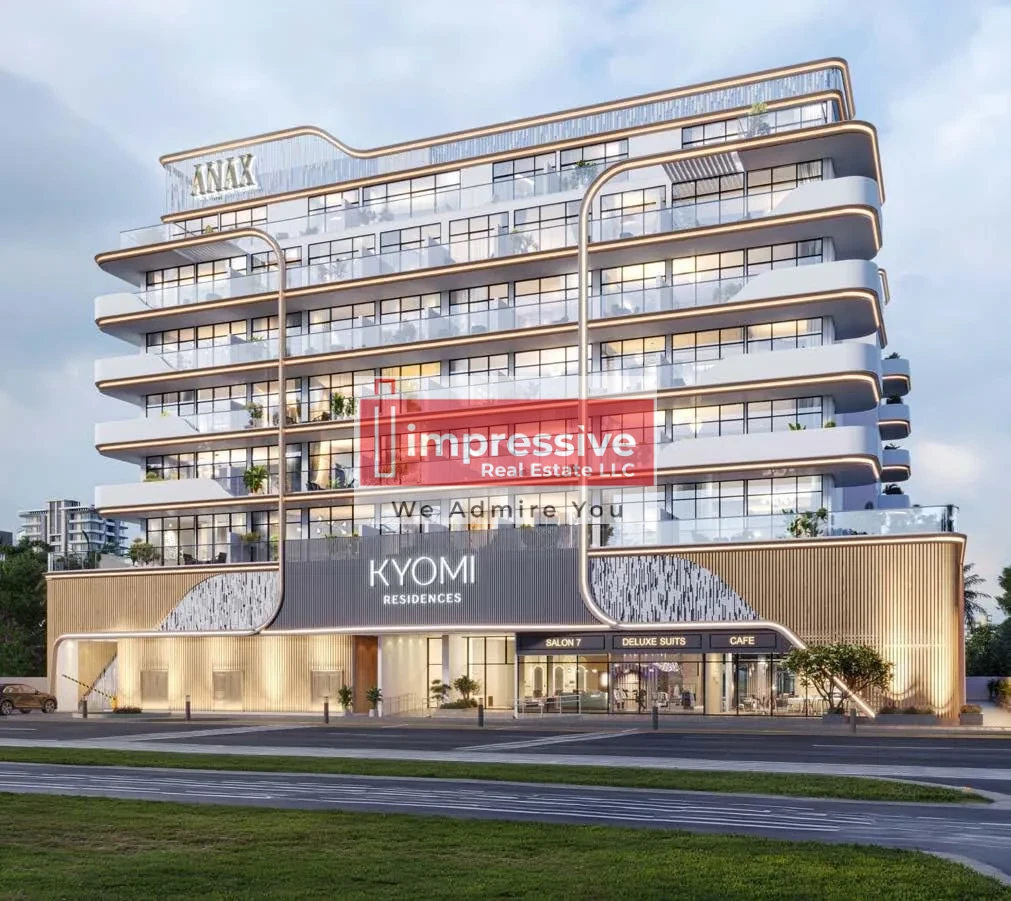 Kyomi Residence | Apartments | Dubai International City
