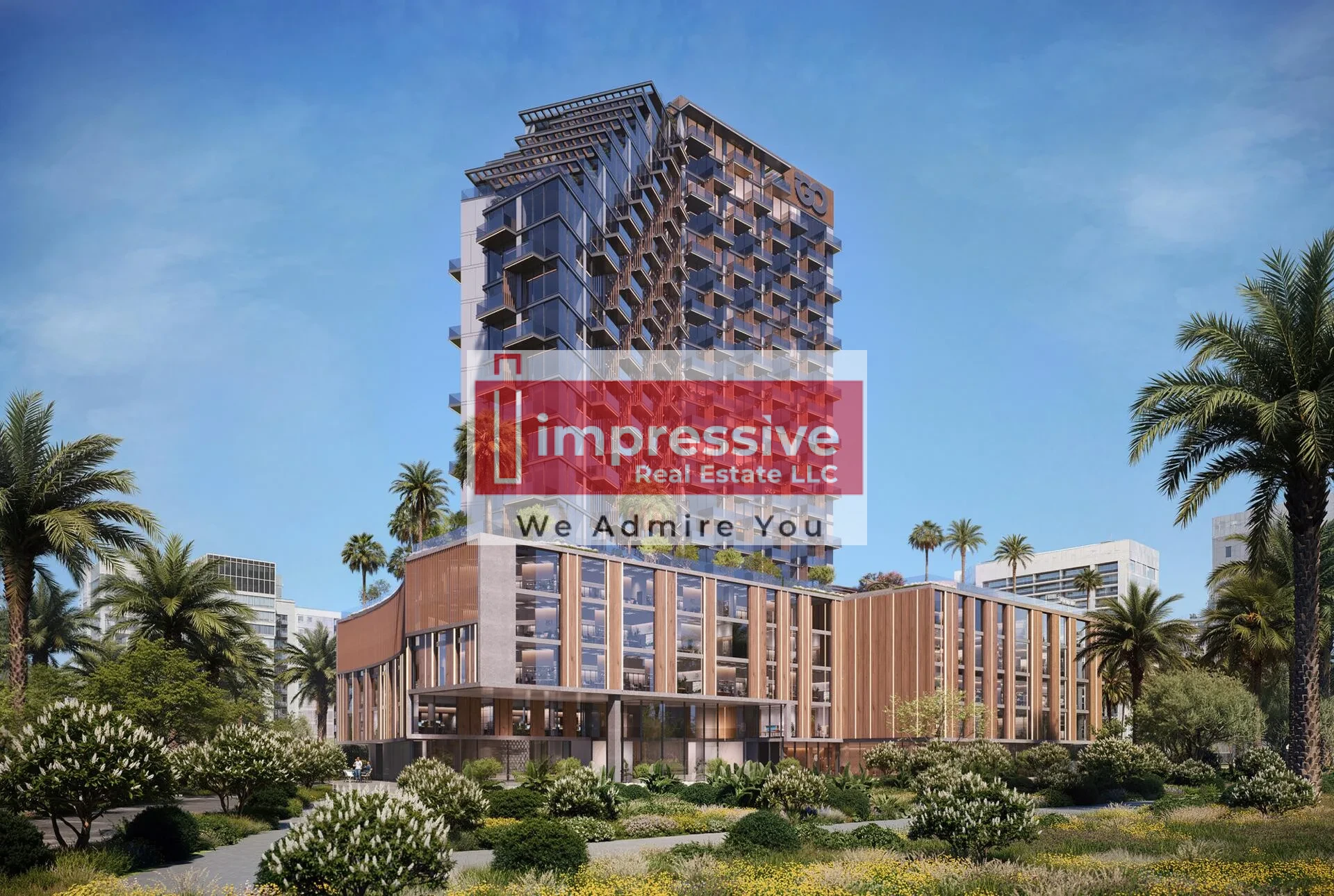 Winslow by IGO | Apartments, Offices | Bukadra