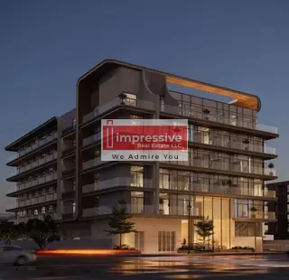 Chapter 02 by Newbury | Apartments | Al Furjan