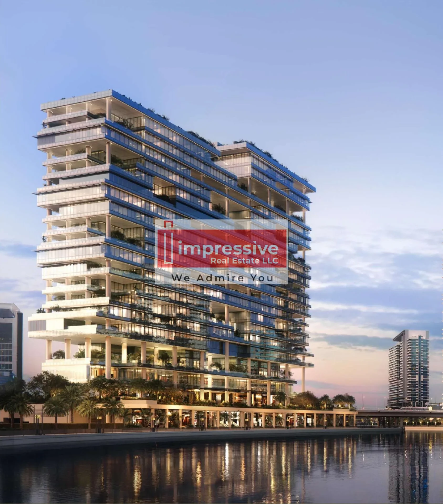 Enara | Apartments, Offices | Business Bay