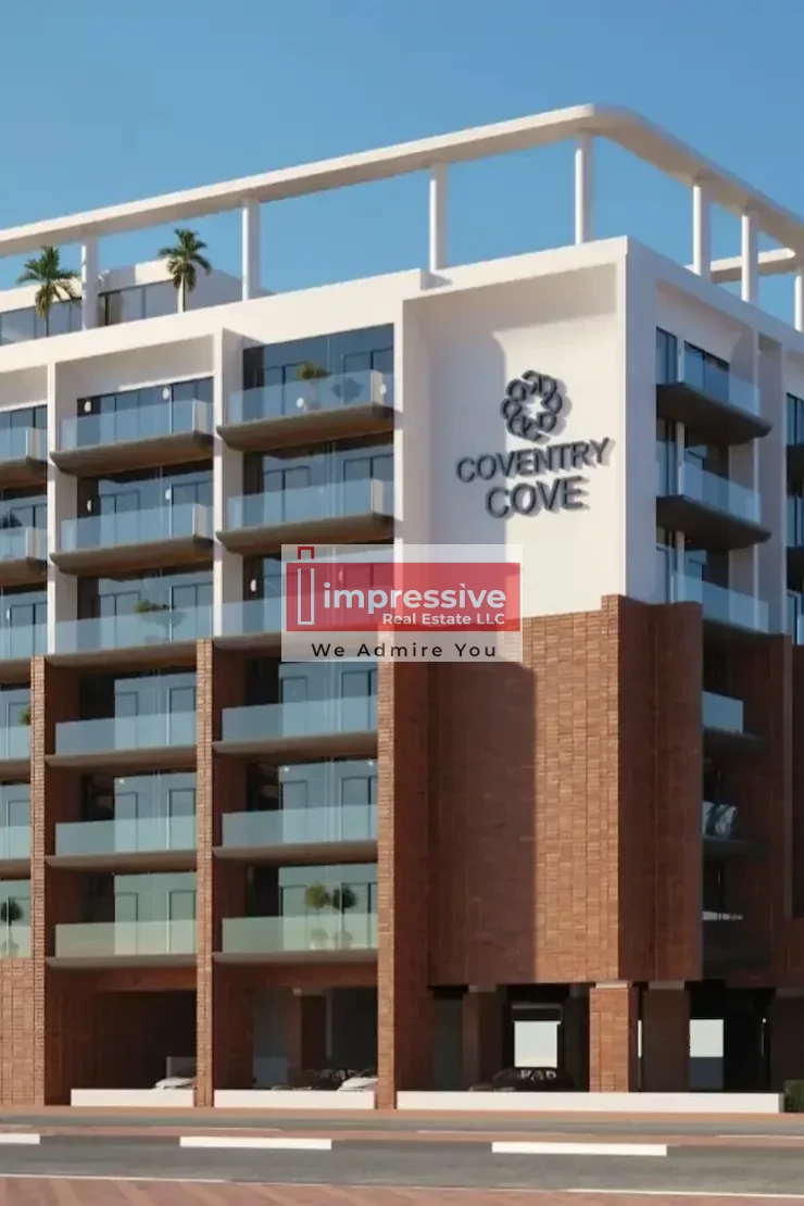Coventry Cove | Apartments | Dubai Industrial City