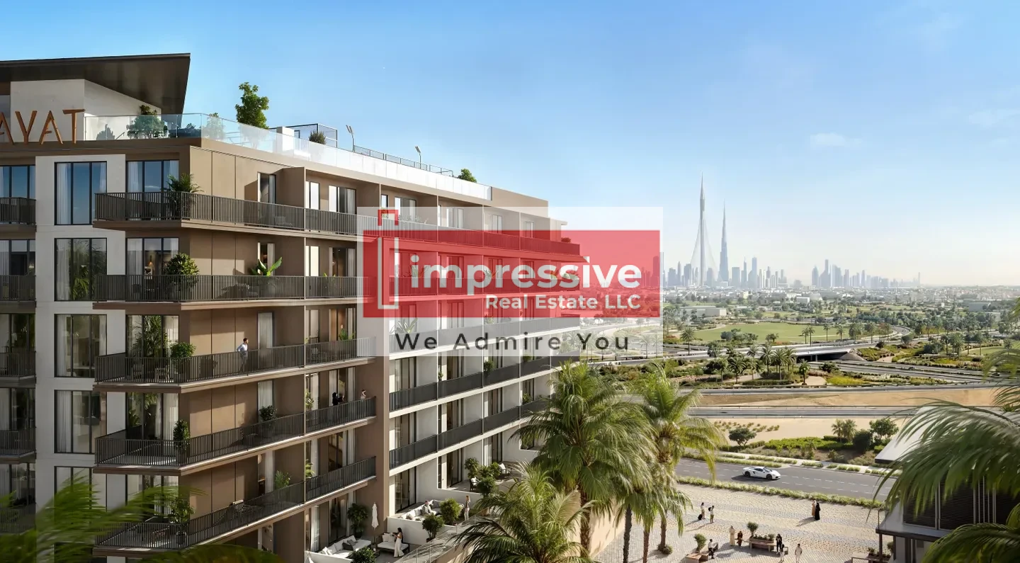 AYAMI Residence | Apartments | Dubai International City