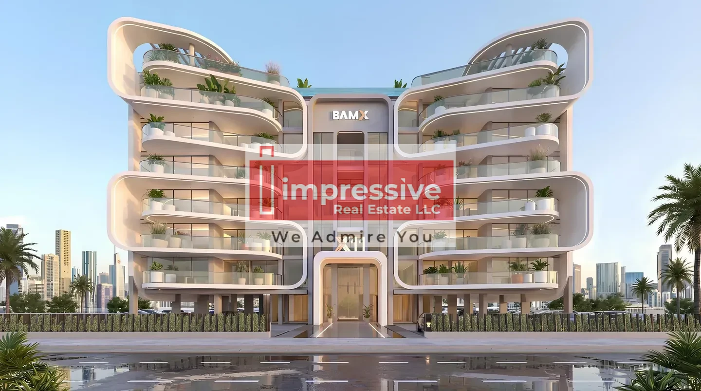 X11 | Apartments | Dubai South