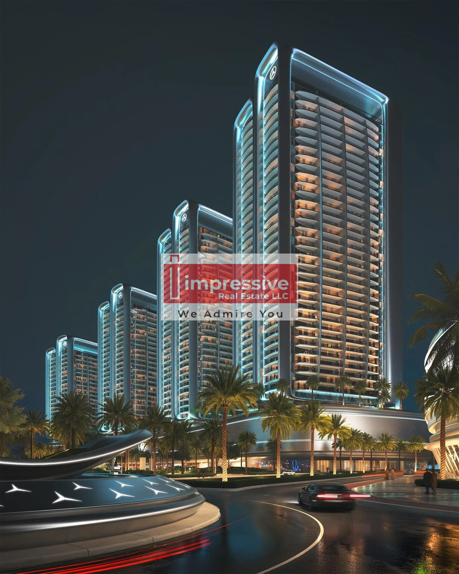 Maybach Ultimate Luxury | Apartments, Offices | Meydan