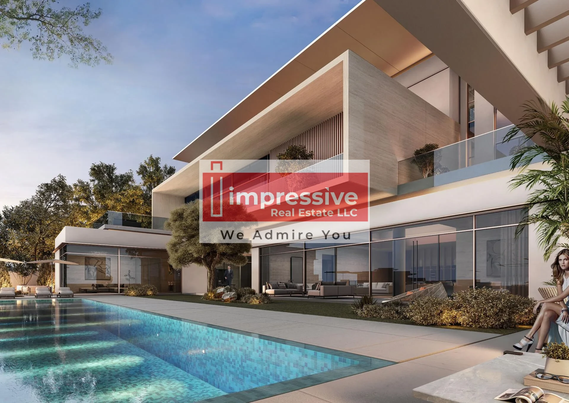 The Mansions - Sobha Hartland II | Villas