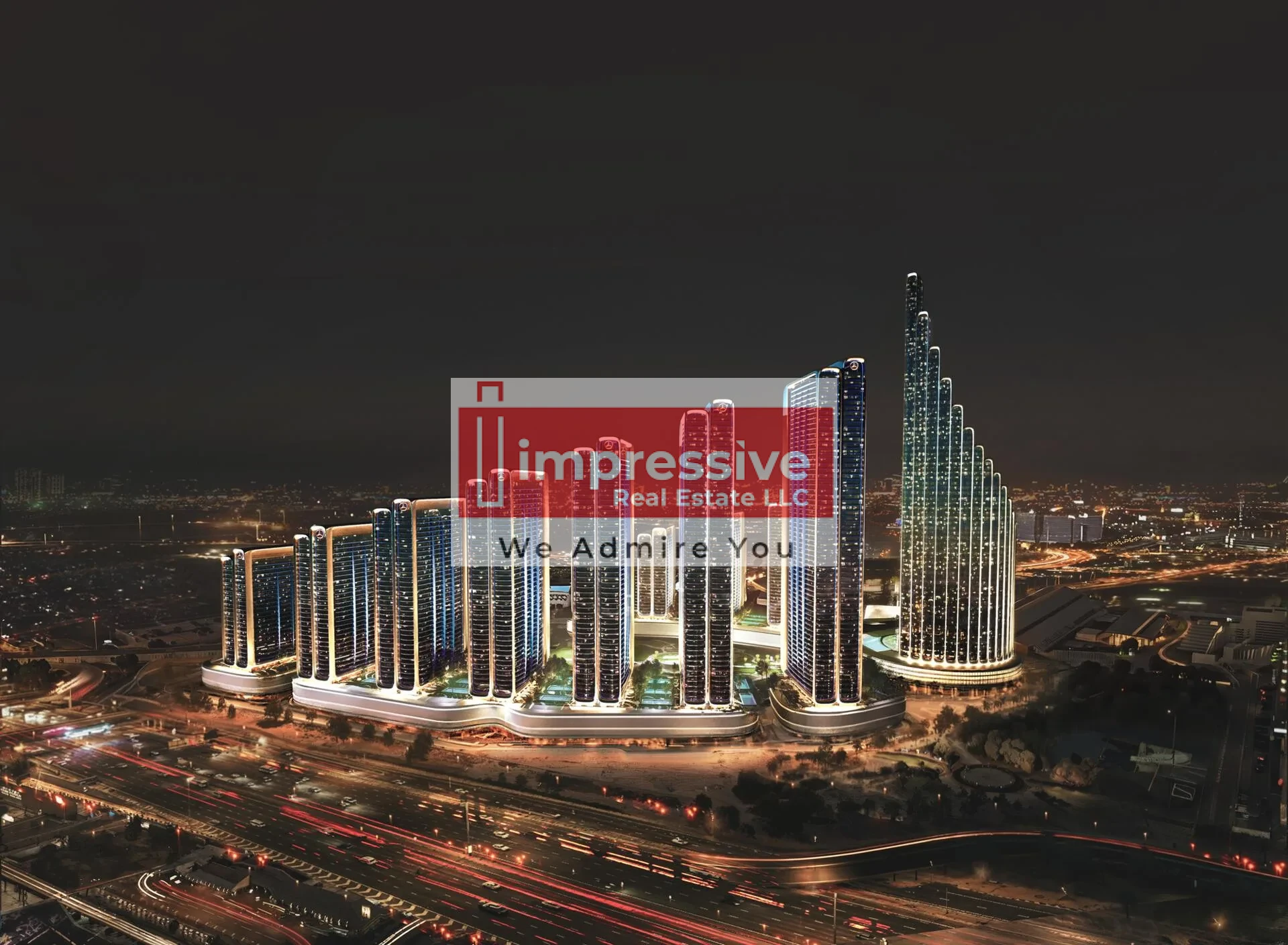 Project Maybach | Apartments, Offices | Meydan