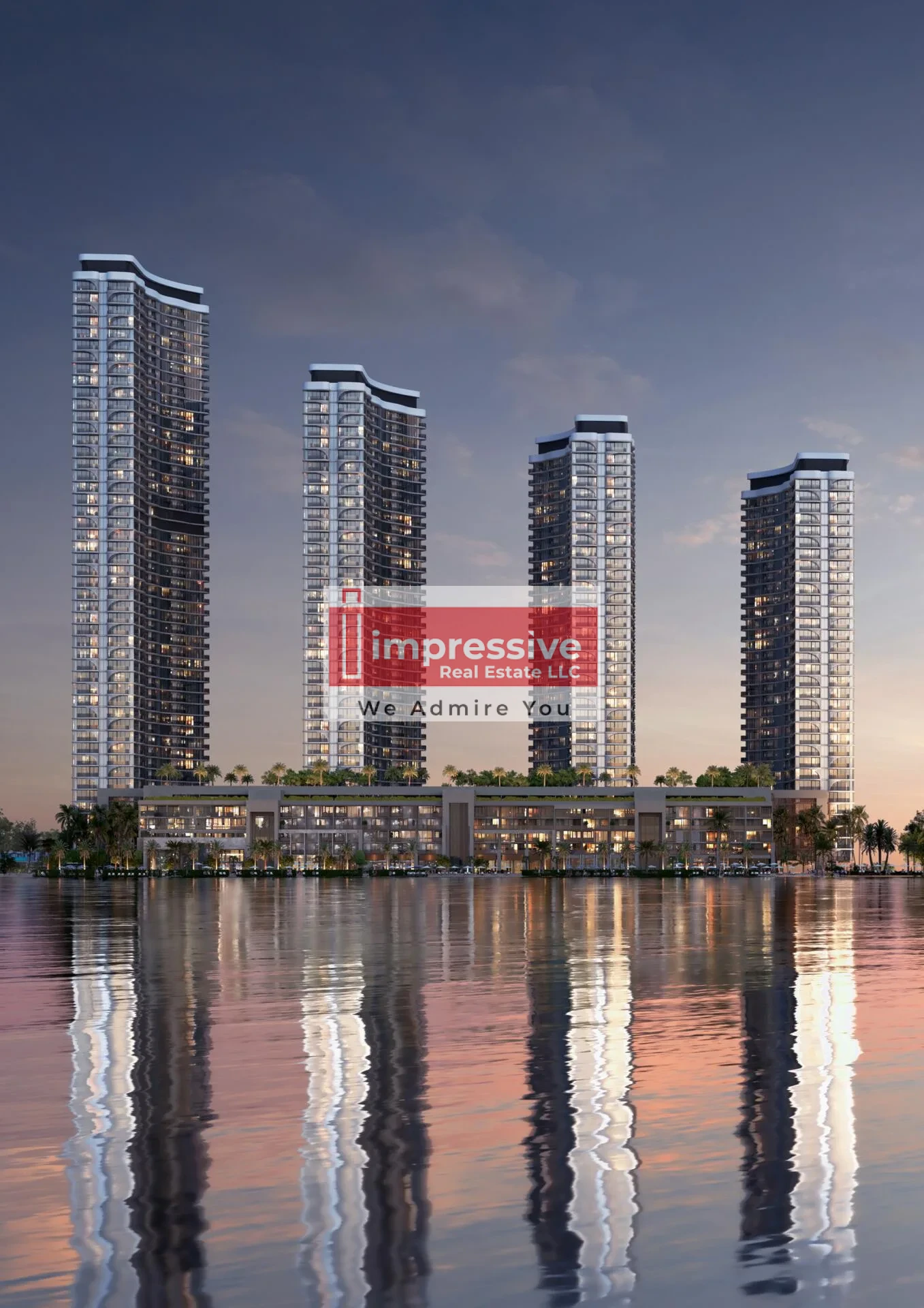 AquaCrest | Apartments | Downtown Umm Al Quwain