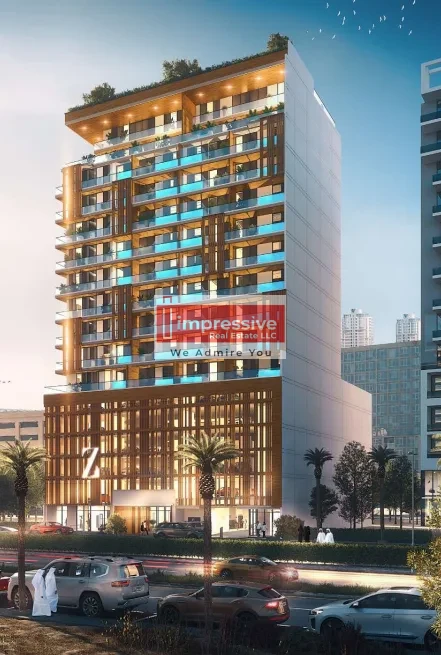 Rose Gold Residences | Apartments | JVC (Jumeirah Village Circle)