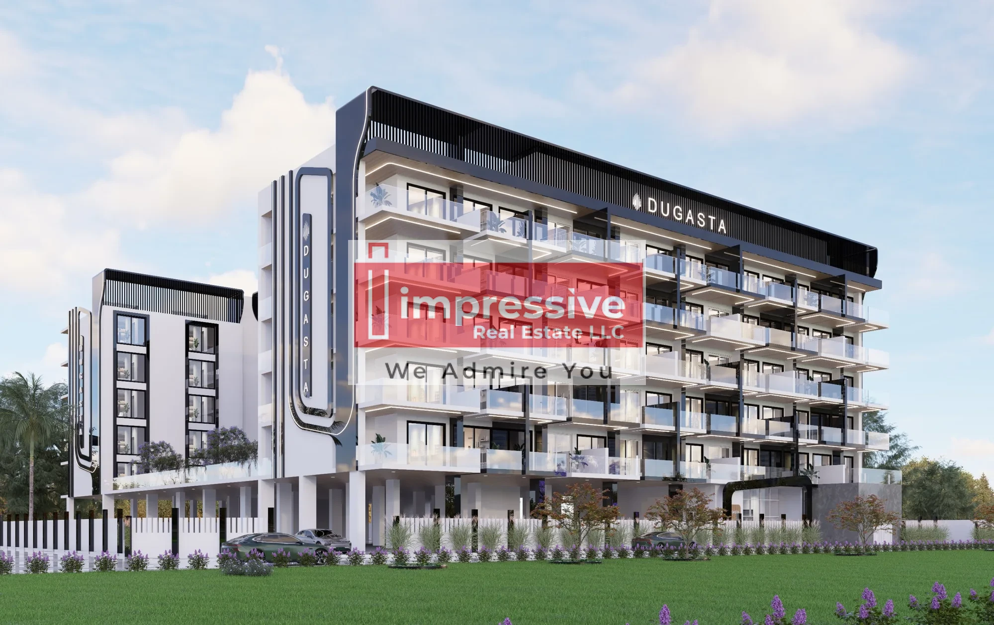 Al Haseen Residences 4 | Apartments | Dubai Industrial City