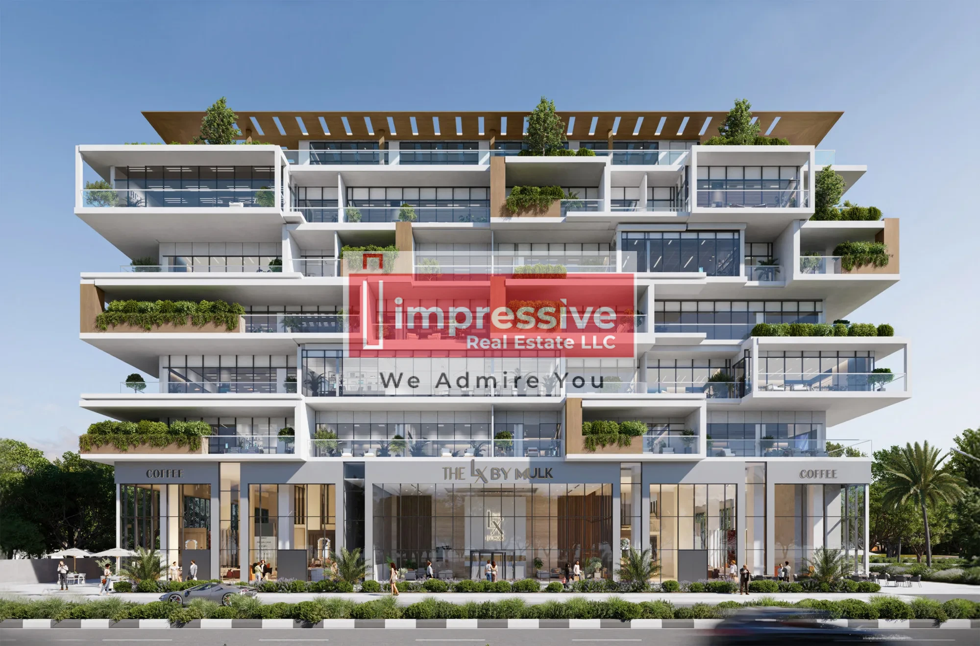 The LX By Mulk | Offices | Arjan