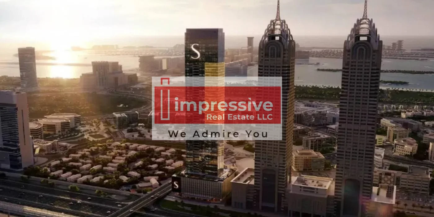 The S Tower | Apartments | Dubai Internet City