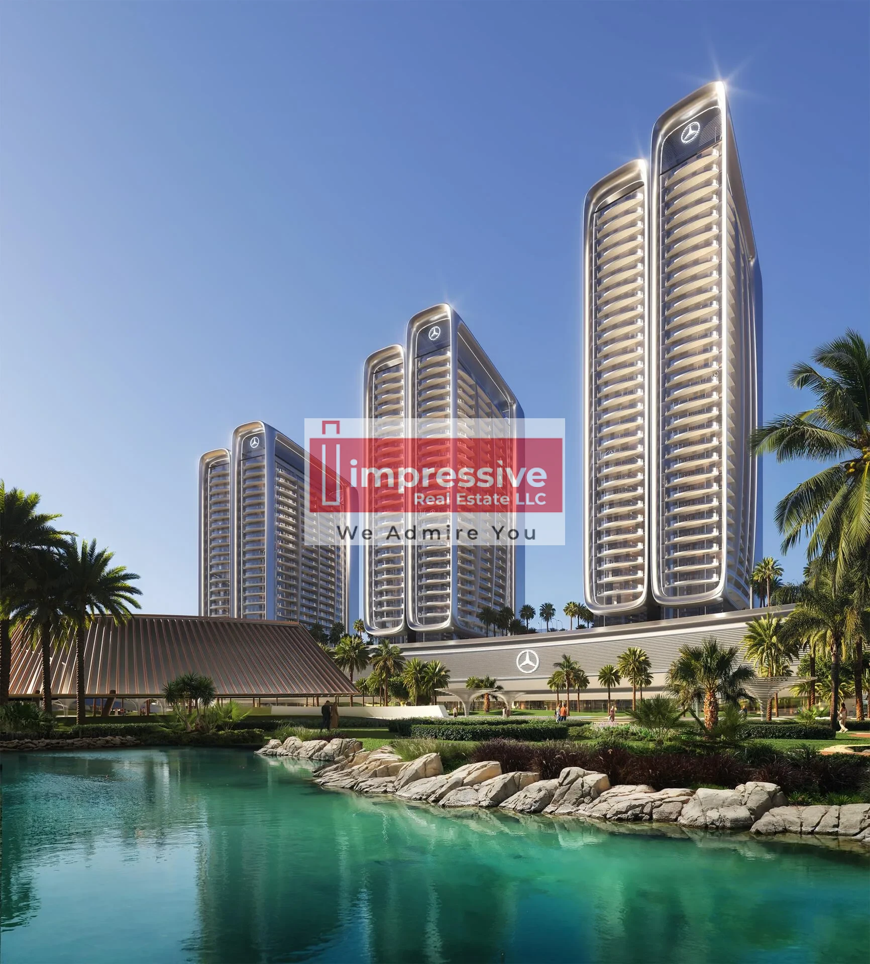 Maybach 6 | Apartments, Offices | Meydan