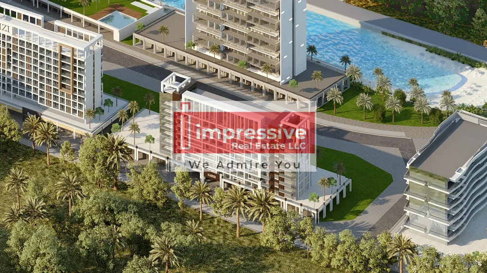 Riviera 55 | Apartments | Azizi Riviera at Meydan One