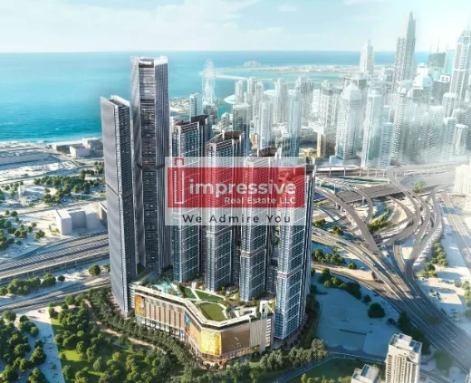 Sobha Central Mall | Offices | Jabal Ali First
