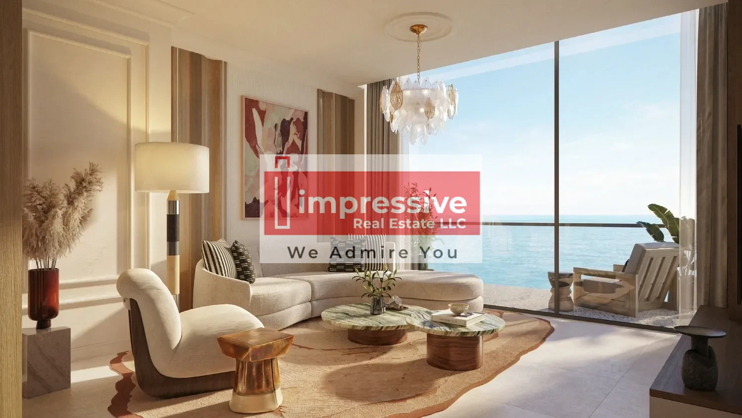 Le Chateau | Apartments | Al Marjan Island