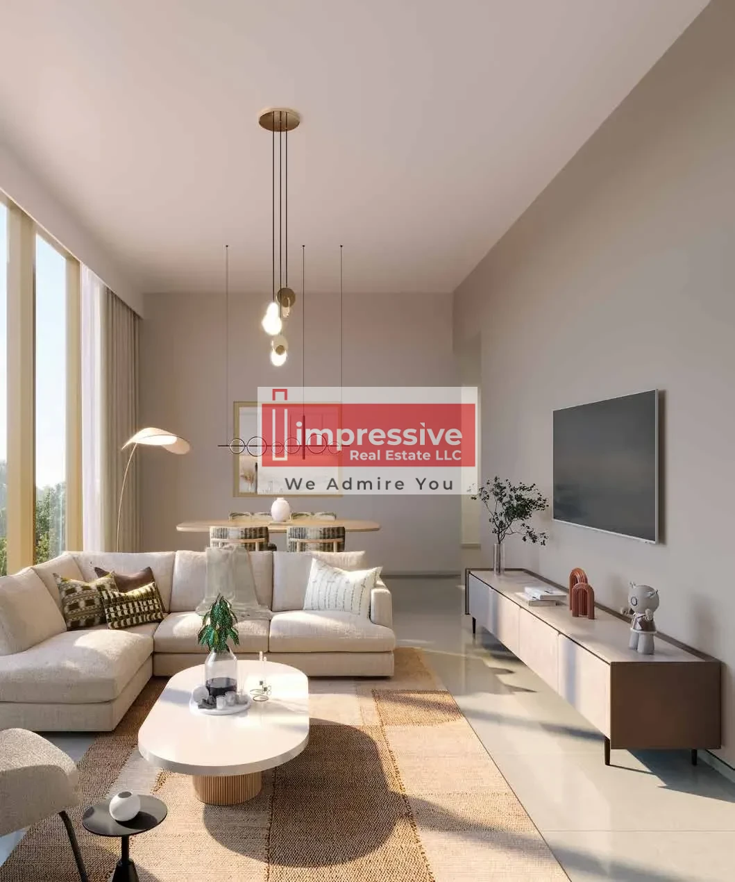 South Square Tower S1 | Apartments | Dubai South
