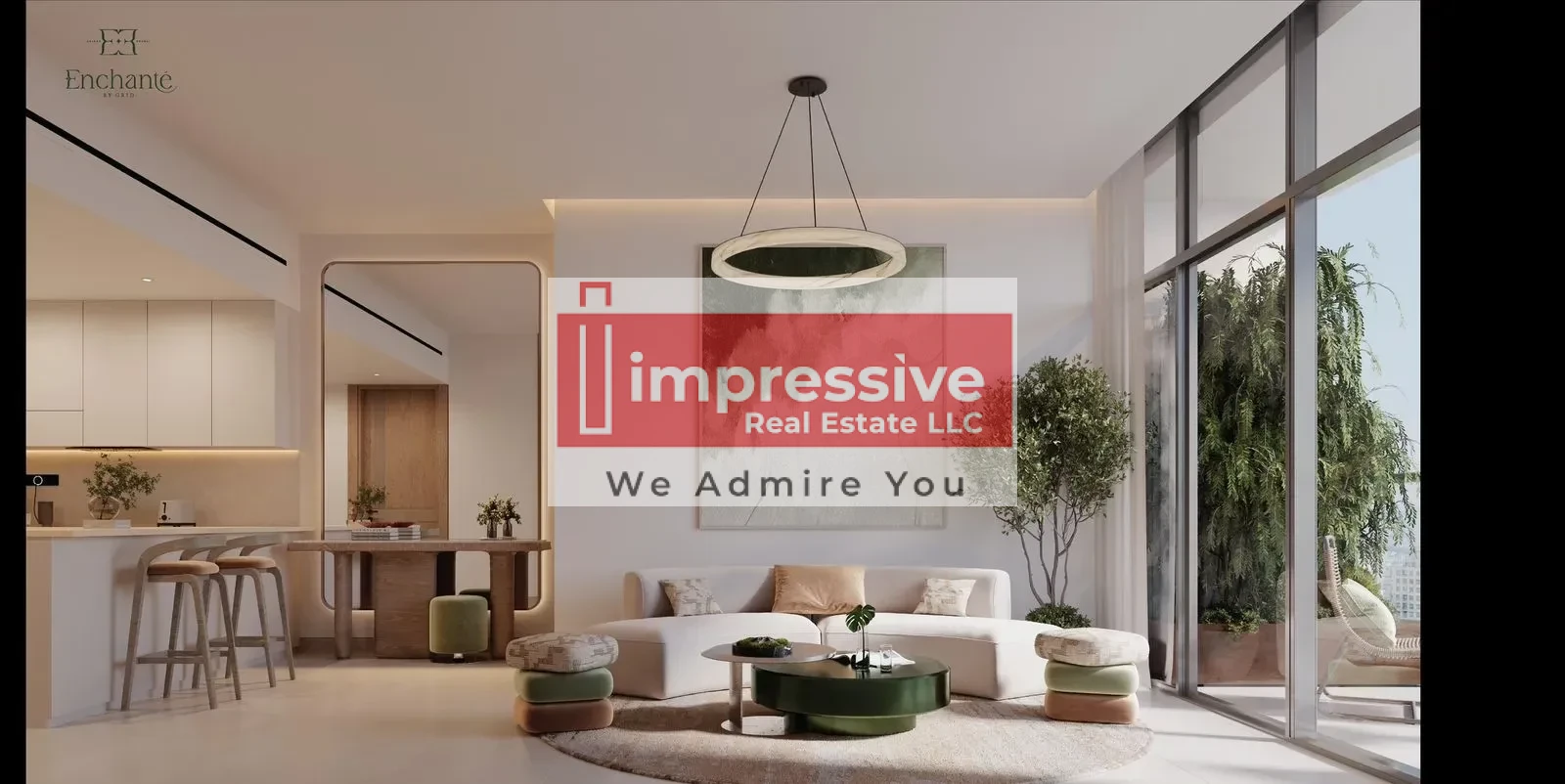 Enchante | Apartments | Arjan