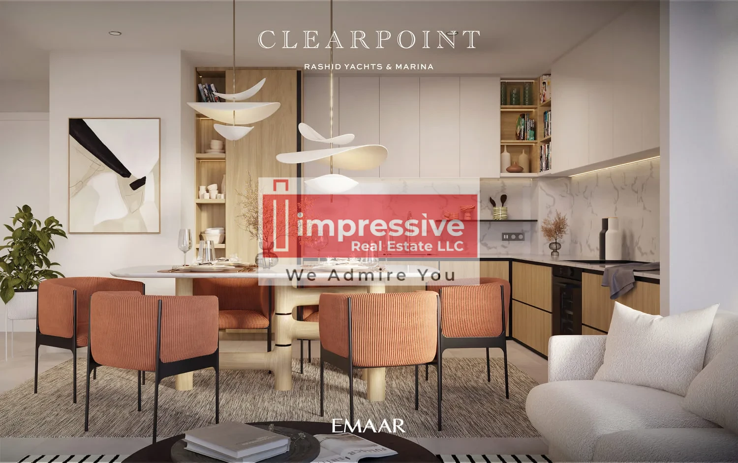 Clearpoint | Apartments | Mina Rashid