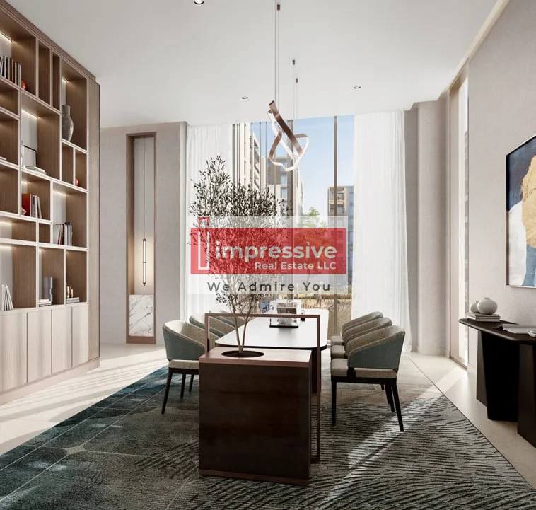 Savanna | Apartments | Dubai Creek Harbour