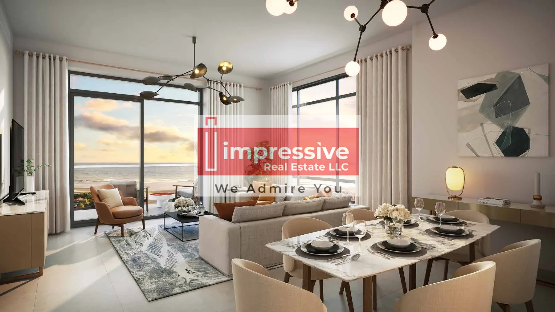 Crystal Residences Tower 2 | Apartments | Maryam Island