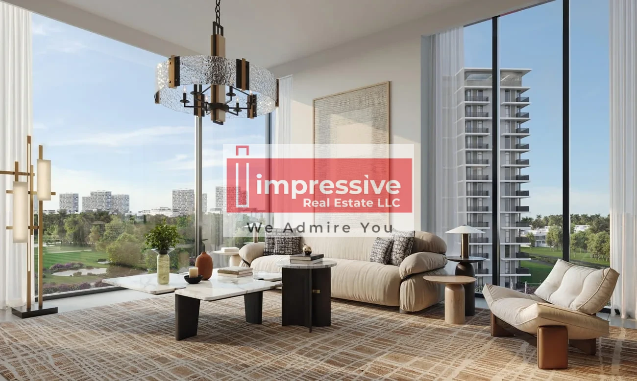 Golf Acres | Apartments | Emaar South